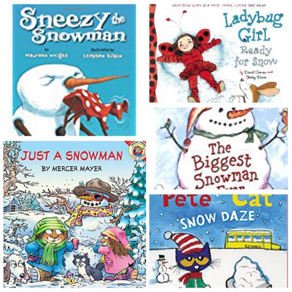 25+ Classroom Snow Activities For Kindergarten