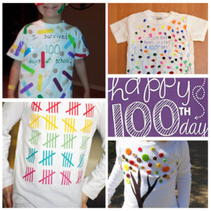 Ultimate List: 100 Ideas For The 100 Day Of School