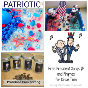 President's Day In The Classroom: Hands On Activities