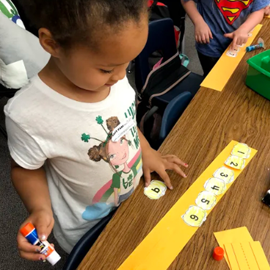 1 Kindergarten Chaos