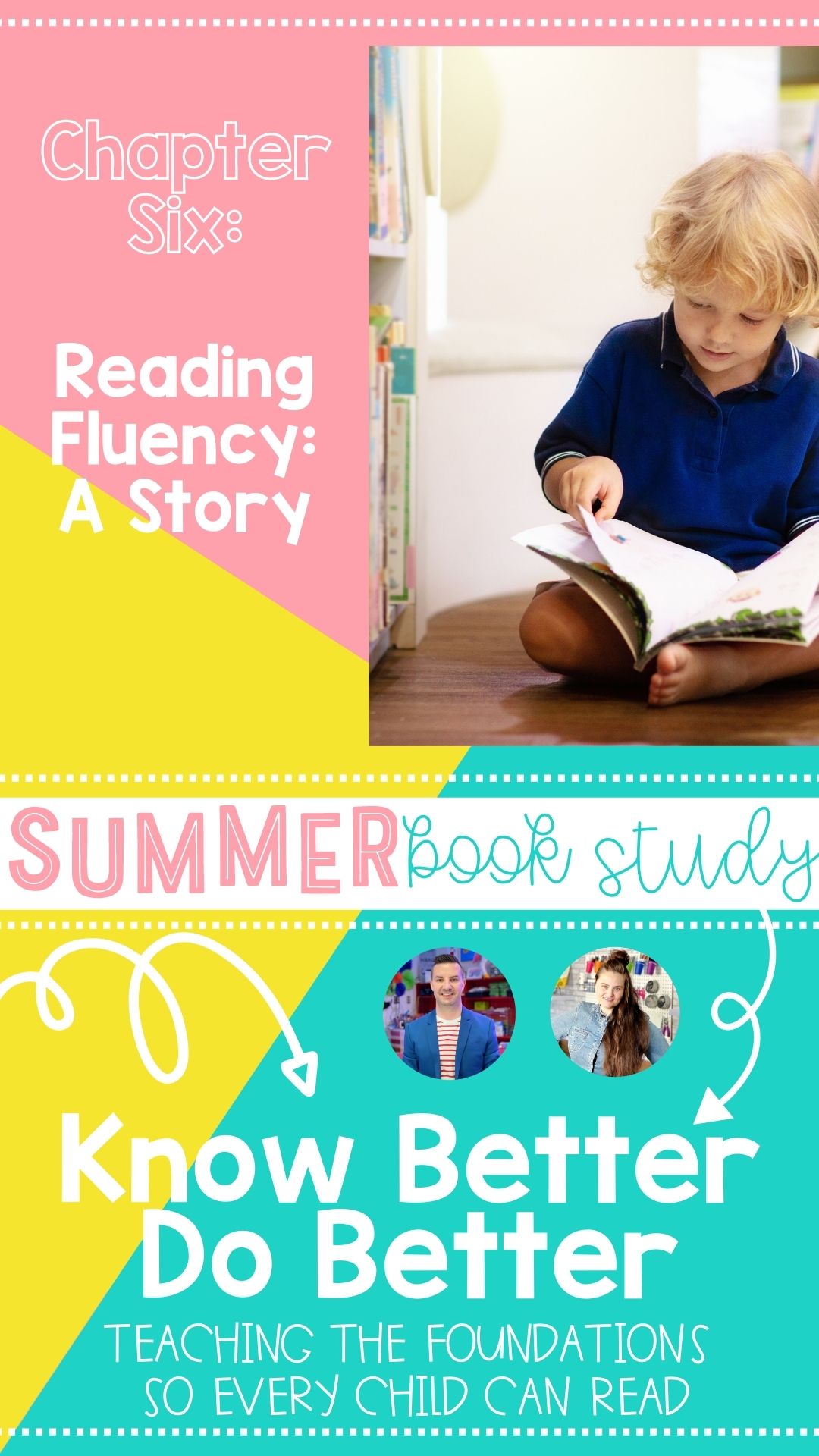 8 Kindergarten Chaos