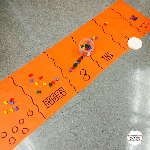 4 1 Kindergarten Chaos