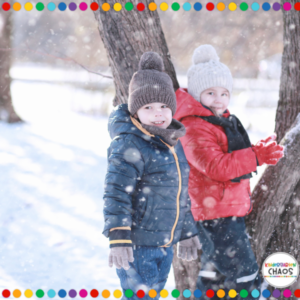 Outdoor Learning Activities For Kindergarteners - Kindergarten Chaos