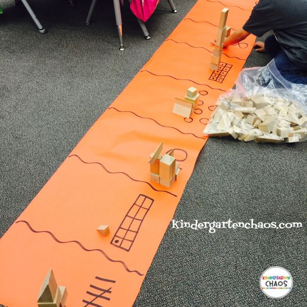 8 Kindergarten Chaos