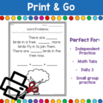 Ultimate BUNDLE of Kindergarten Math Standards - Kindergarten Chaos