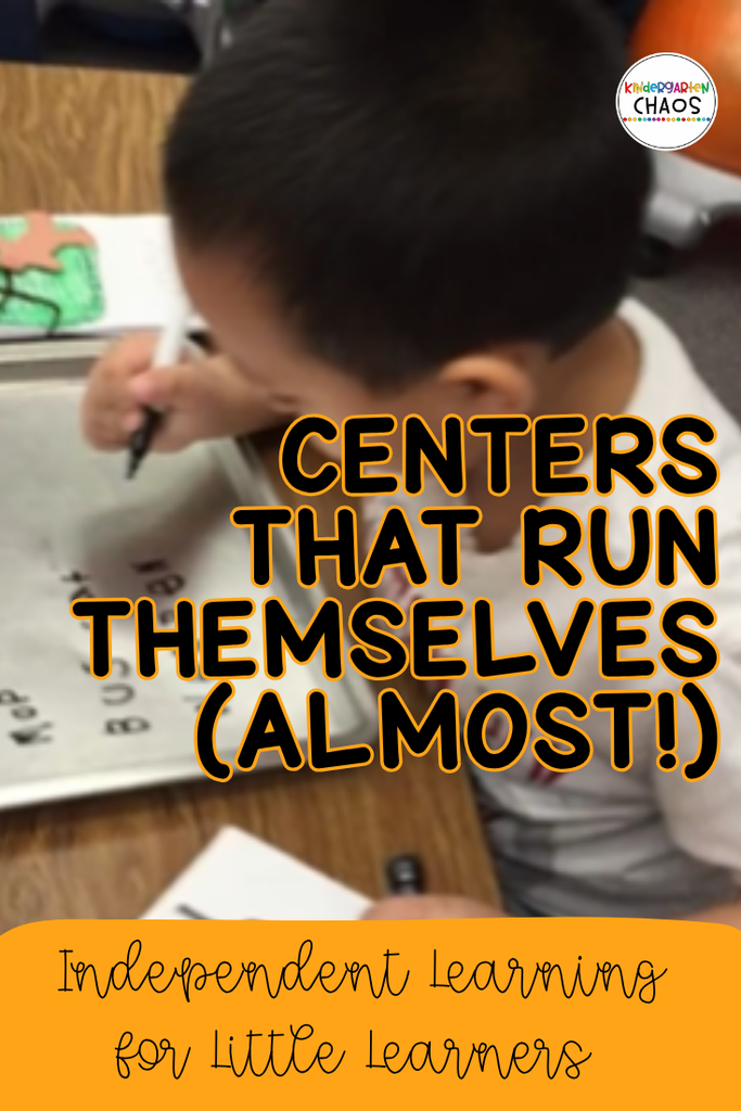 Independent Learning Centers